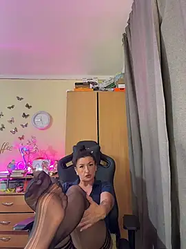 Hotangel75 online show from 19, 6, 2026