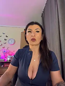 Hotangel75 online show from 16, 6, 2026