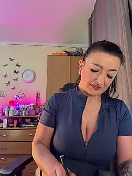 Hotangel75 online show from 11, 3, 2026