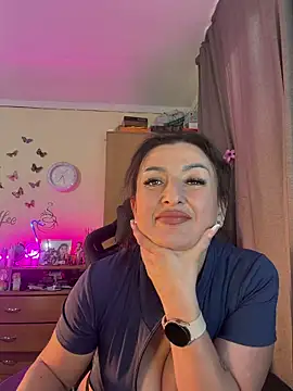 Snapshot of Hotangel75 chatting on 10, 5, 2026 Hotangel75 online show from 10, 5, 2026