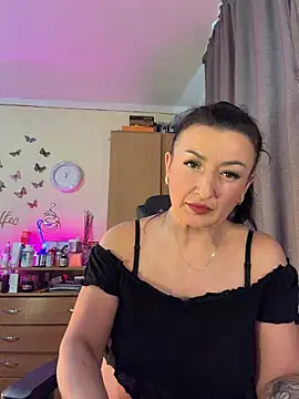 Hotangel75 online show from 17, 3, 2026