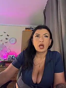 Hotangel75 online show from 4, 7, 2026