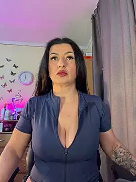 Hotangel75 online show from 23, 3, 2026