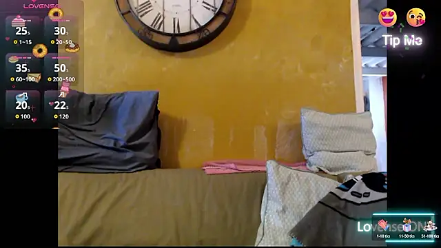 mila38 online show from 13, 1, 2026