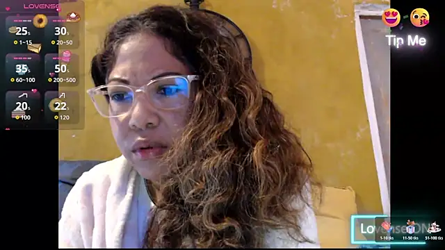 mila38 online show from 18, 1, 2026