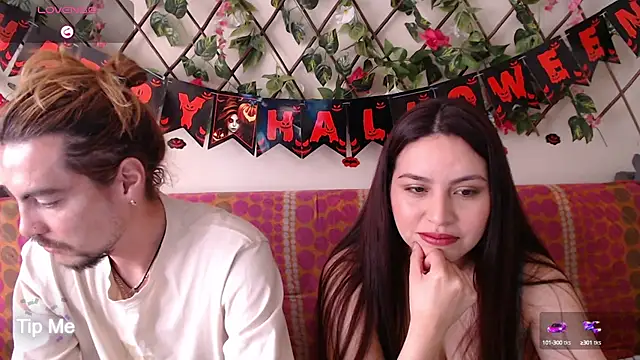 Jack Emily1 online show from 20, 10, 2025