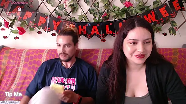 Jack Emily1 online show from 27, 10, 2025