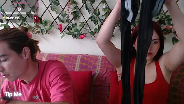 Jack Emily1 online show from 17, 12, 2025