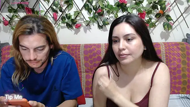 Jack Emily1 online show from 21, 11, 2025