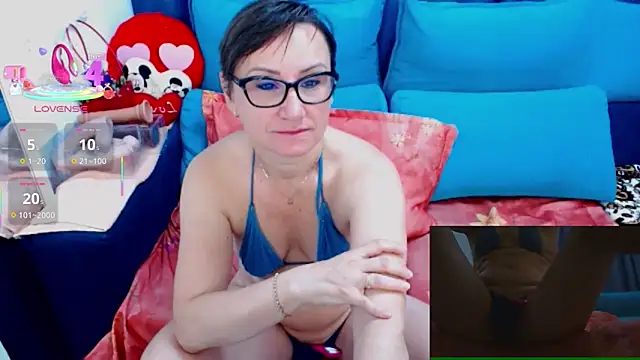 SexyNicolleX online show from 22, 5, 2026