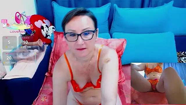 SexyNicolleX online show from 30, 5, 2026