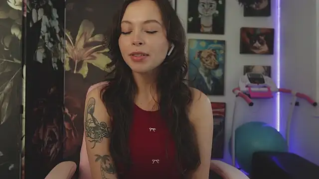 makiyahbelle online show from 7, 10, 2025