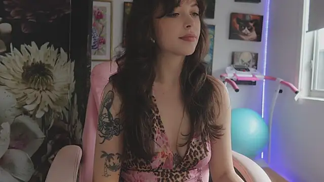 makiyahbelle online show from 27, 3, 2026