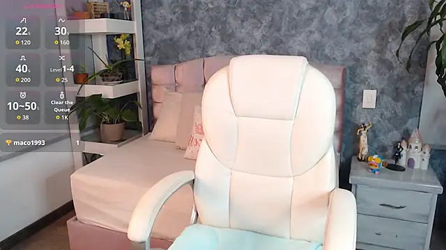 niko robin online show from 23, 3, 2026