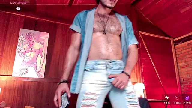 PedroMancini online show from 29, 5, 2026
