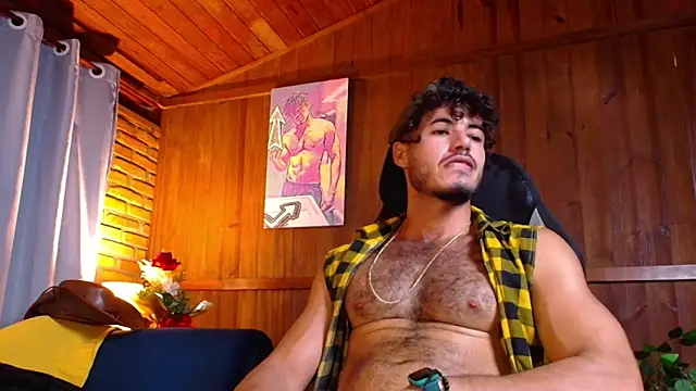 PedroMancini online show from 26, 1, 2025