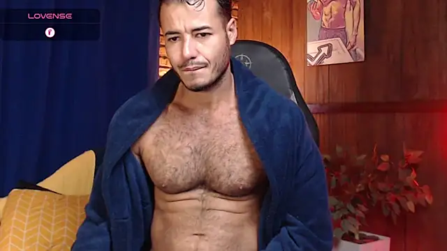 PedroMancini online show from 6, 3, 2025