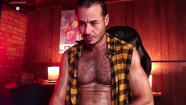 PedroMancini online show from 16, 11, 2025