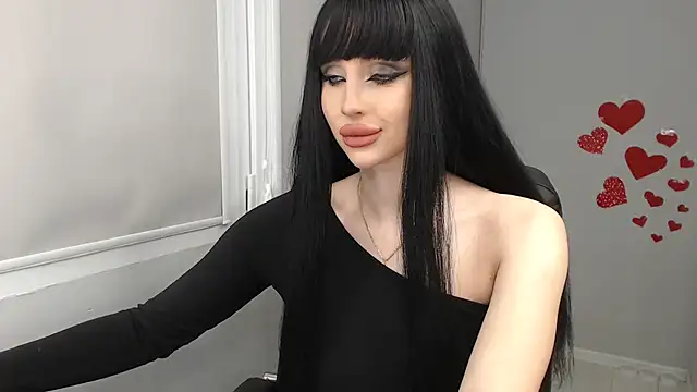 Snapshot of Lady_Joli chatting on 19, 2, 2025 Lady Joli online show from 19, 2, 2025