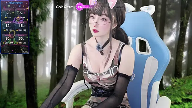 Snapshot of Niya-Nyan chatting on 3, 6, 2026 Niya-Nyan online show from 3, 6, 2026