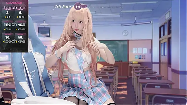 Niya-Nyan online show from 28, 10, 2025