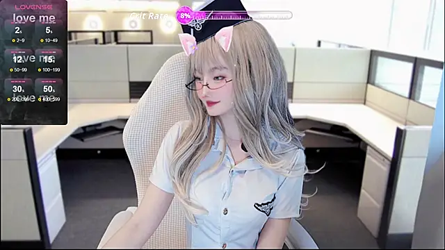 Snapshot of Niya-Nyan chatting on 15, 5, 2026 Niya-Nyan online show from 15, 5, 2026