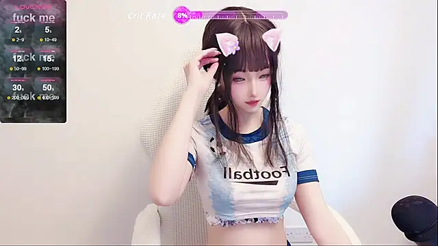 Niya-Nyan online show from 25, 3, 2026