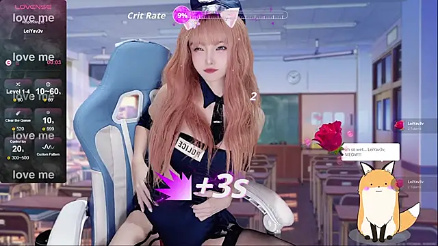 Niya-Nyan online show from 7, 11, 2025