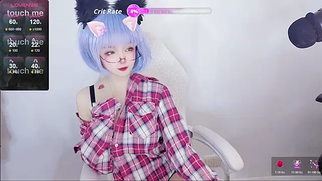 Niya-Nyan online show from 20, 4, 2026