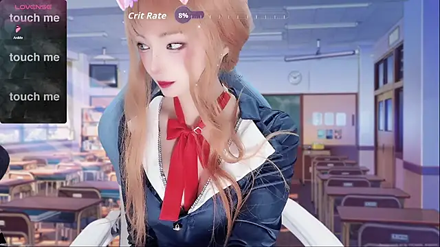 Niya-Nyan online show from 24, 10, 2025