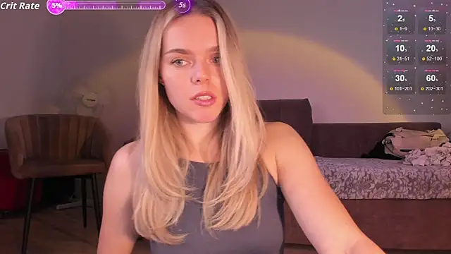 Snapshot of CharliSweet chatting on 2, 12, 2025 CharliSweet online show from 2, 12, 2025