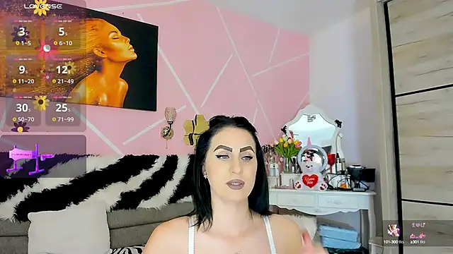 Maryelle online show from 20, 1, 2025
