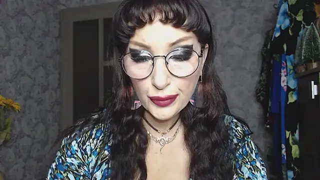 Aziza1 online show from 1, 12, 2025