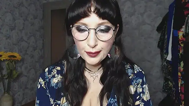 Aziza1 online show from 22, 3, 2025