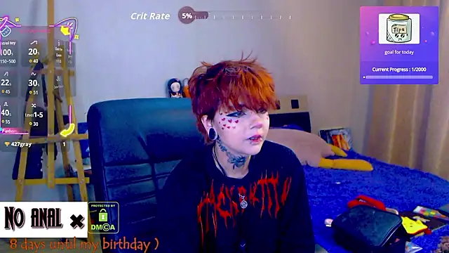 Dark  Elf online show from 16, 2, 2026