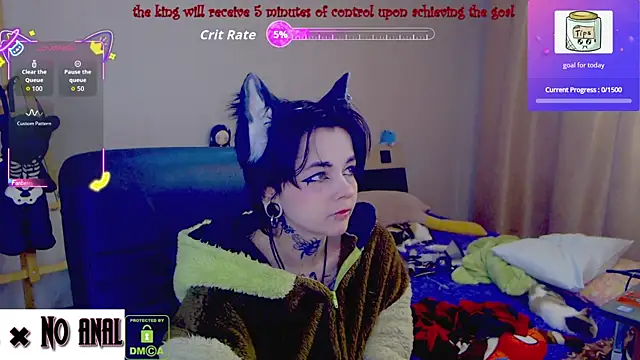 Dark  Elf online show from 21, 4, 2026