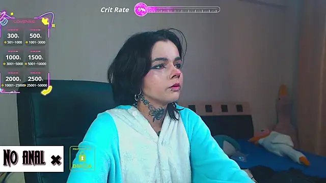 Snapshot of Dark__Elf chatting on 12, 10, 2025 Dark Elf online show from 12, 10, 2025