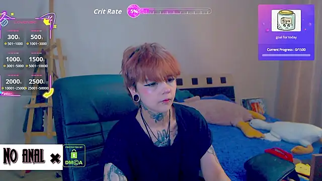 Dark  Elf online show from 8, 2, 2026