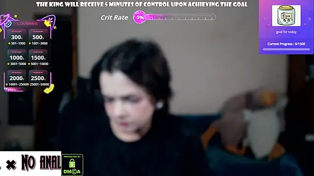 Dark  Elf online show from 3, 7, 2026