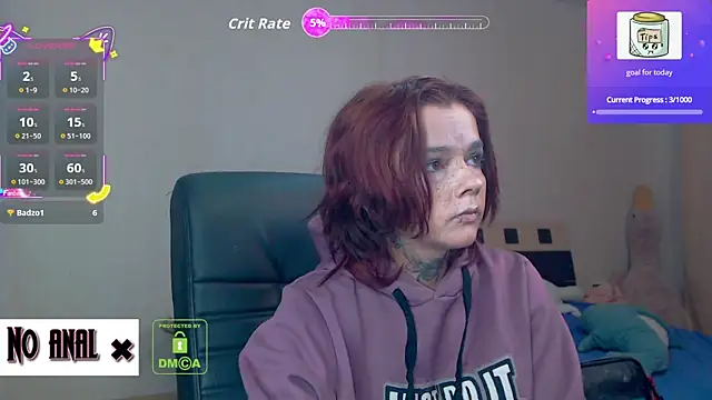 Snapshot of Dark__Elf chatting on 2, 12, 2025 Dark Elf online show from 2, 12, 2025