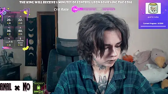 Dark  Elf online show from 11, 7, 2026