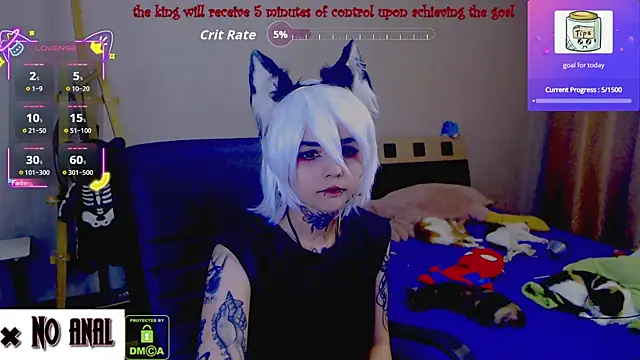 Dark  Elf online show from 25, 4, 2026