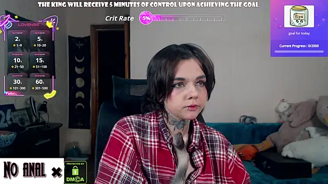 Dark  Elf online show from 12, 7, 2026