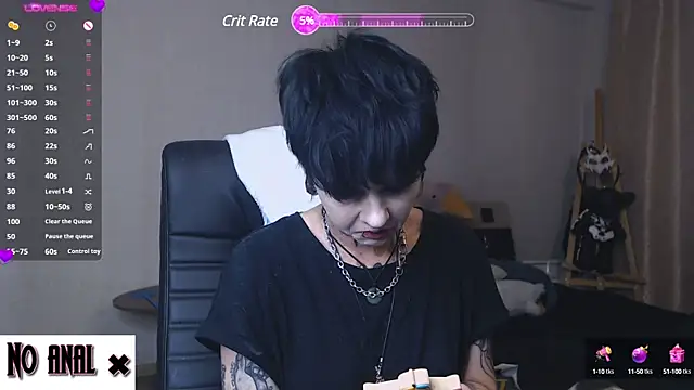 Dark  Elf online show from 19, 1, 2025
