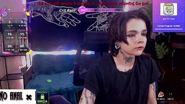 Dark  Elf online show from 21, 6, 2026