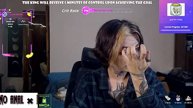 Dark  Elf online show from 25, 7, 2026