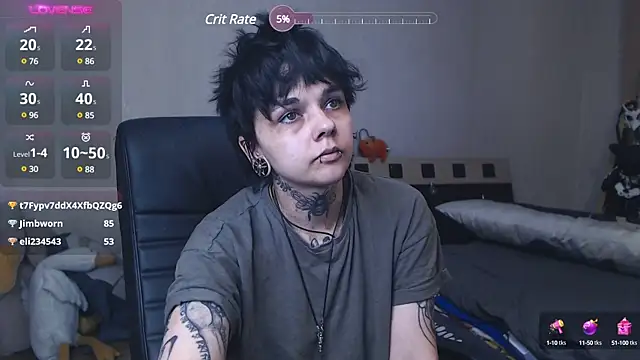Dark  Elf online show from 31, 1, 2025