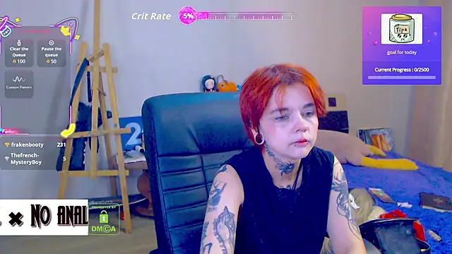 Dark  Elf online show from 13, 3, 2026