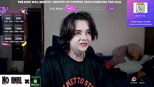 Dark  Elf online show from 16, 7, 2026