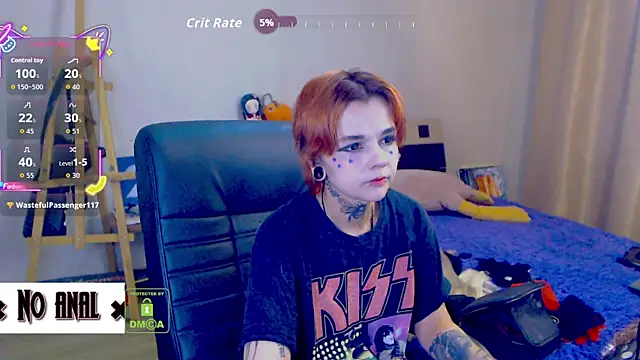 Dark  Elf online show from 3, 4, 2026